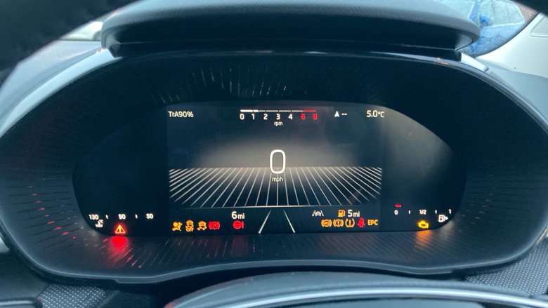 Skoda Fabia 1.0 TSI 116 SE Edition 5dr Petrol Hatchback